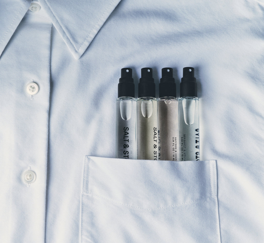 Body Mist Discovery Set