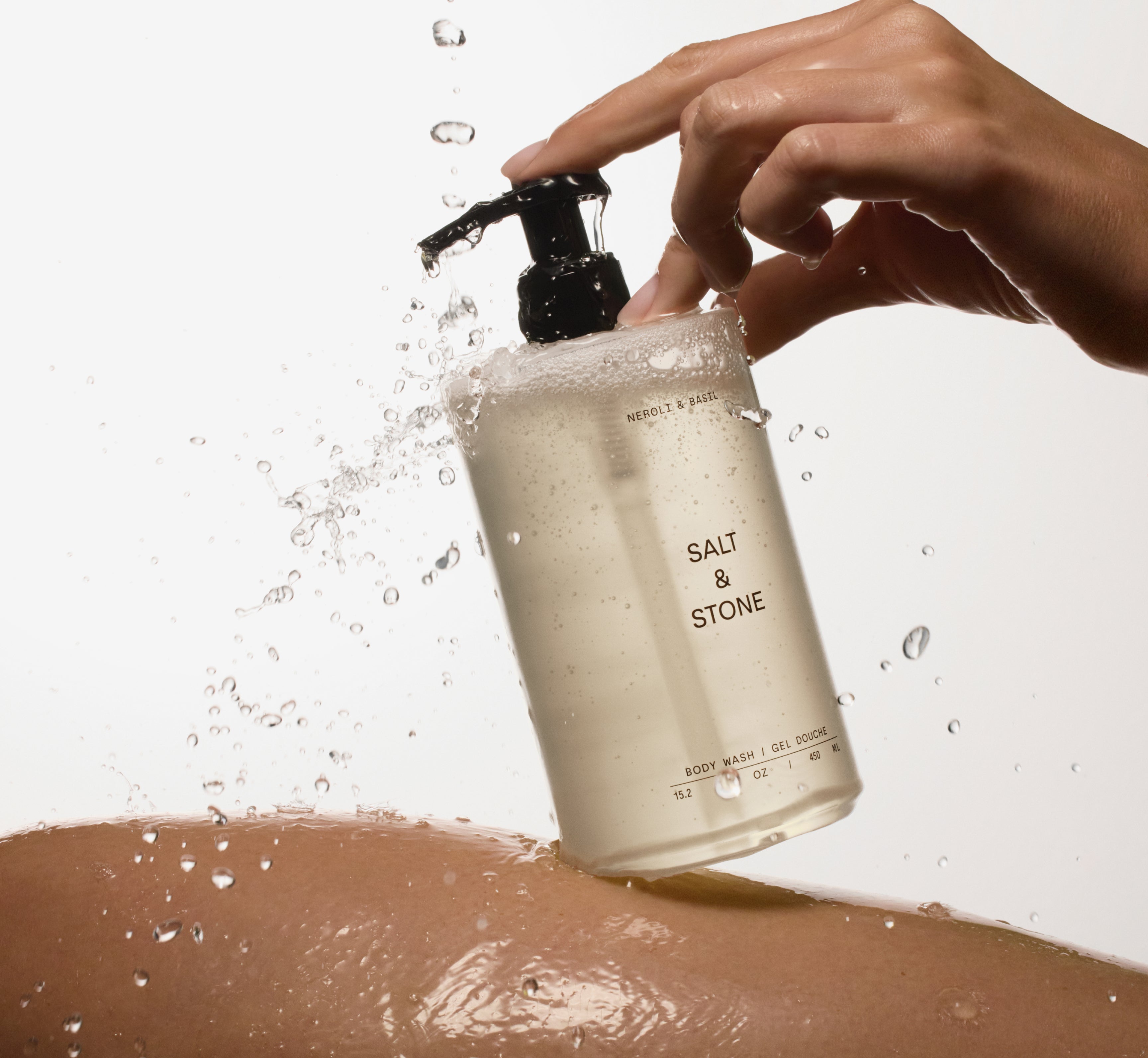 Body Wash Refill Set